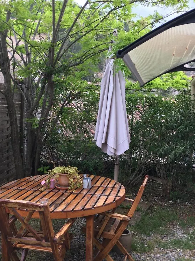 Holiday home Le Cabanon De Sandrine Villa Barjols