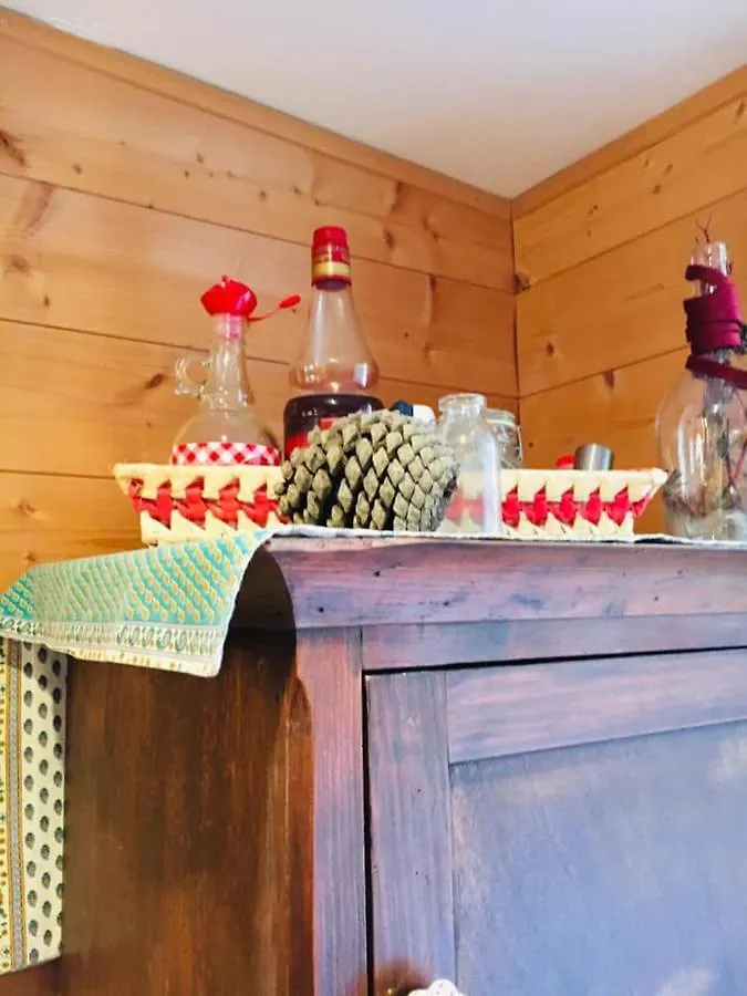 Holiday home Le Cabanon De Sandrine Villa Barjols