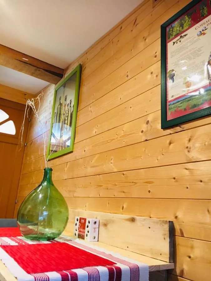 Le Cabanon De Sandrine Villa Barjols France