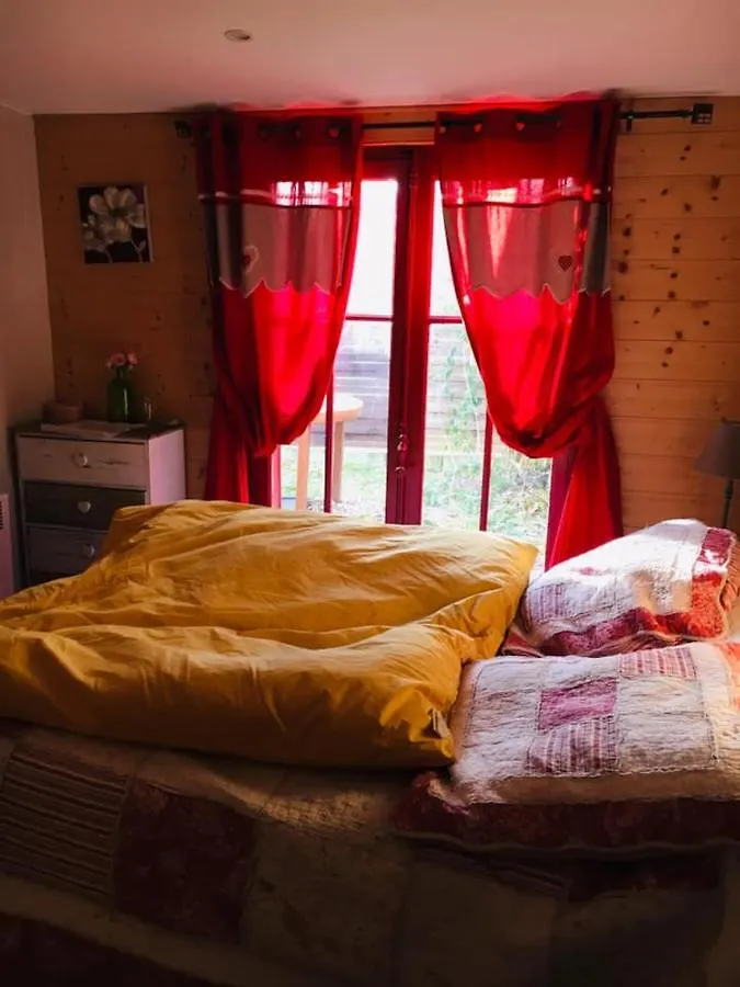 Le Cabanon De Sandrine Villa Barjols