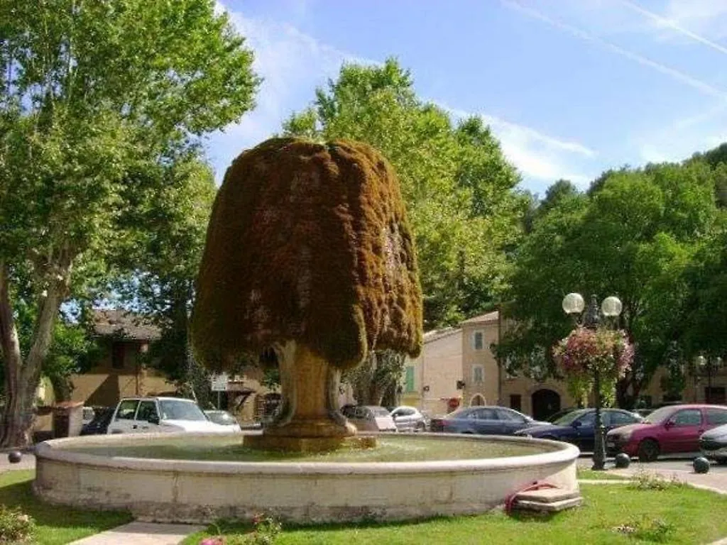 Holiday home Le Cabanon De Sandrine Villa Barjols