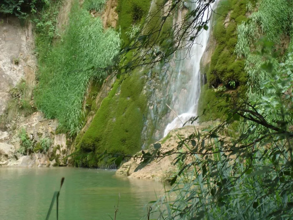 Holiday home Le Cabanon De Sandrine Villa Barjols