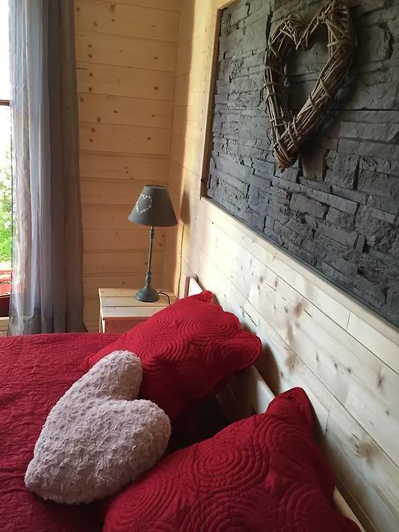 Holiday home Le Cabanon De Sandrine Villa Barjols