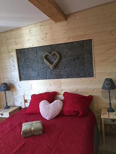 Le Cabanon De Sandrine Villa Barjols 0*,