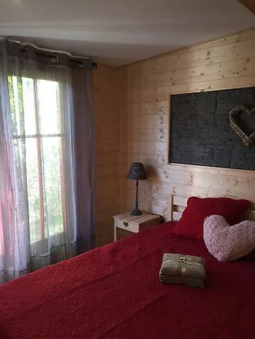 Le Cabanon De Sandrine Villa Barjols 0*,  France