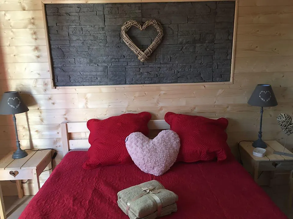 Le Cabanon De Sandrine Villa Barjols