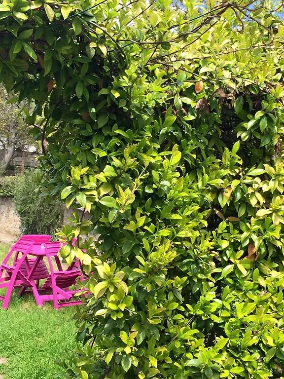 Holiday home Le Cabanon De Sandrine Villa Barjols