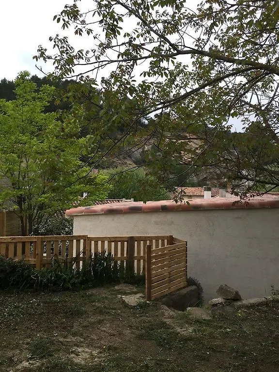 Le Cabanon De Sandrine Villa Barjols 0*,  France