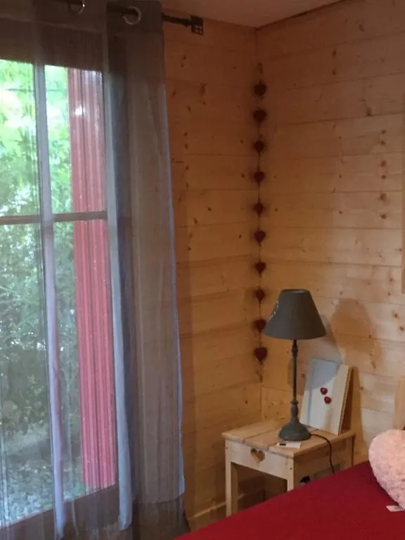Le Cabanon De Sandrine Villa Barjols Holiday home