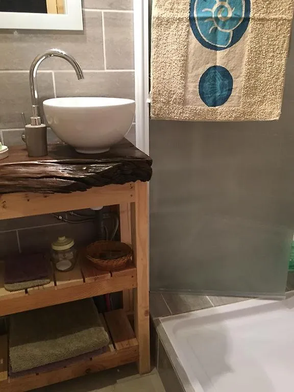 Le Cabanon De Sandrine Villa Barjols Holiday home