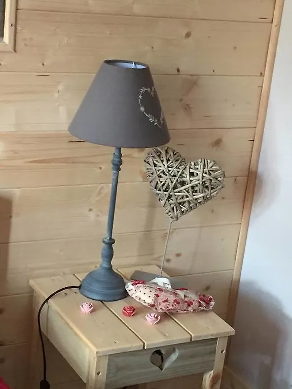 Le Cabanon De Sandrine Villa Barjols Holiday home