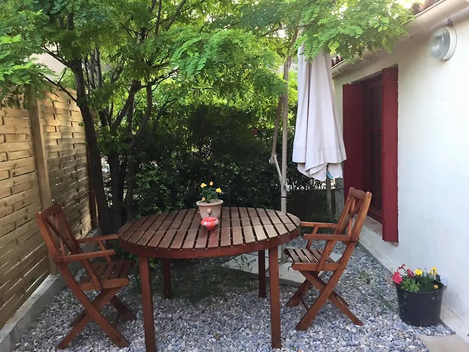 Holiday home Le Cabanon De Sandrine Villa Barjols