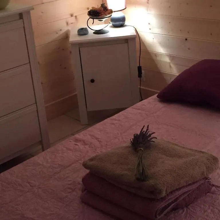 Le Cabanon De Sandrine Villa Barjols Holiday home