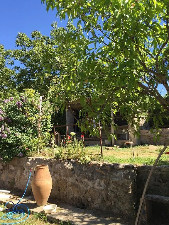 Le Cabanon De Sandrine Villa Barjols