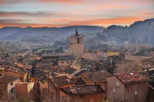 Le Cabanon De Sandrine Villa Barjols 0*,