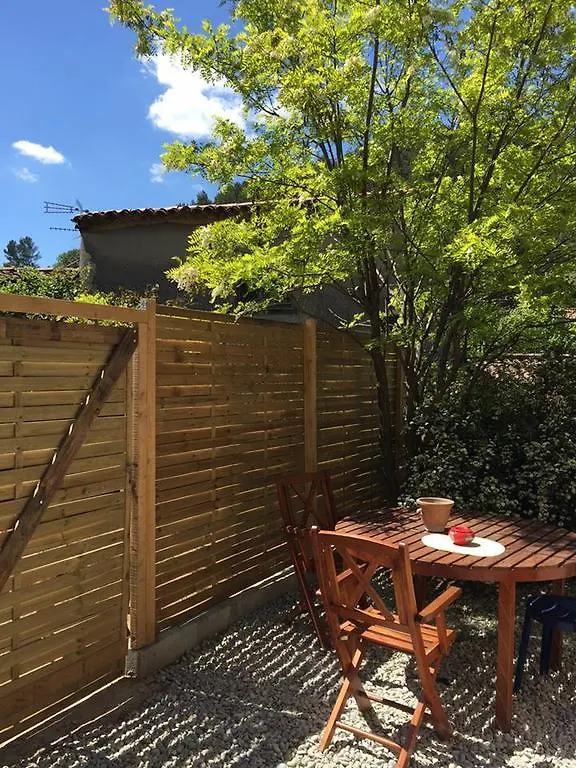 Le Cabanon De Sandrine Villa Barjols 0*,  France