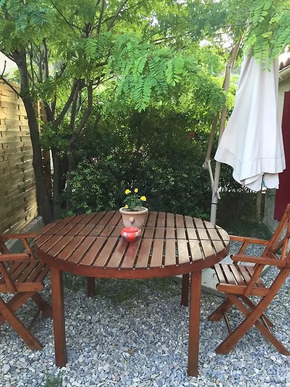 Le Cabanon De Sandrine Villa Barjols
