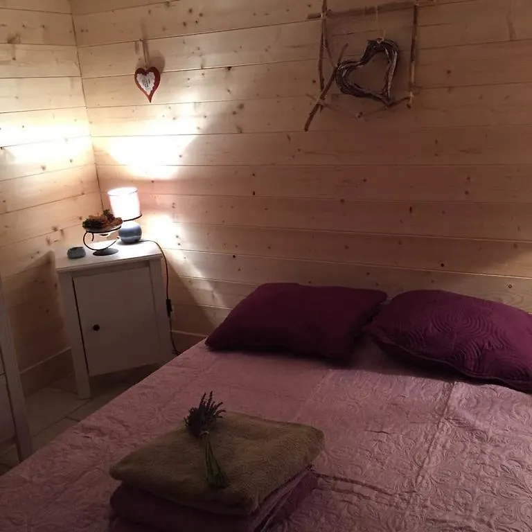 Le Cabanon De Sandrine Villa Barjols Holiday home