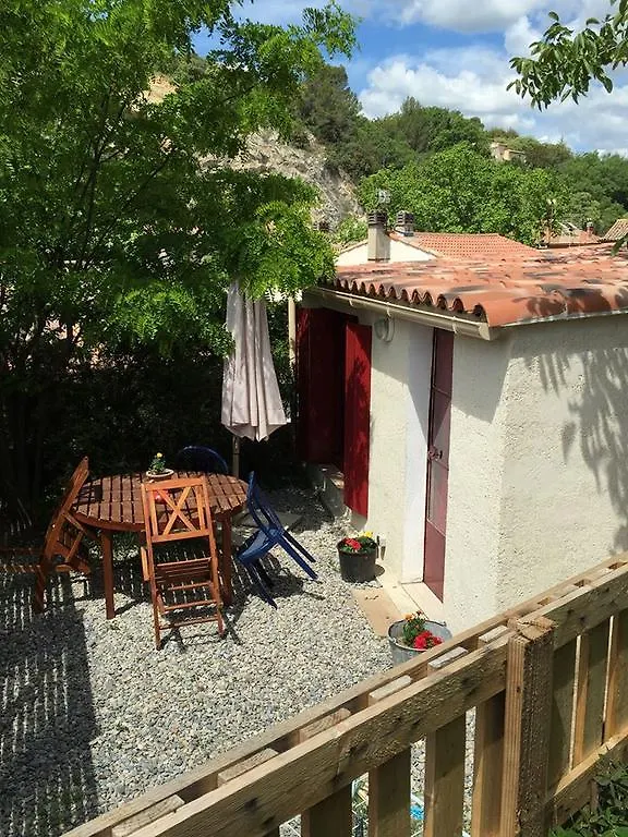 Holiday home Le Cabanon De Sandrine Villa Barjols