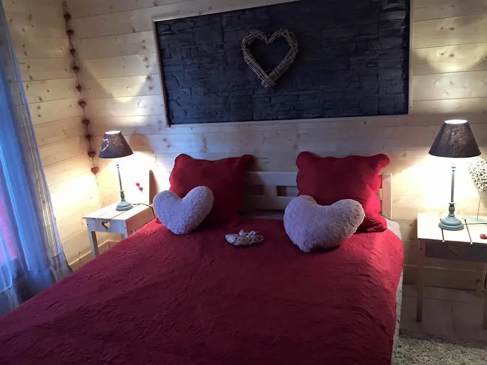 Le Cabanon De Sandrine Villa Barjols