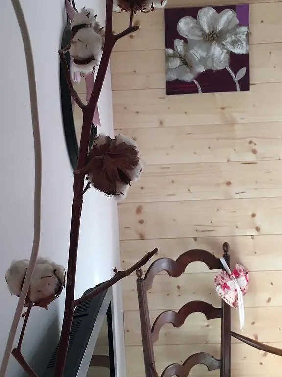 Le Cabanon De Sandrine Villa Barjols Holiday home