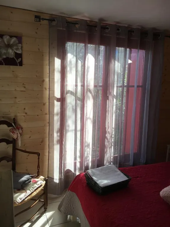 Holiday home Le Cabanon De Sandrine Villa Barjols
