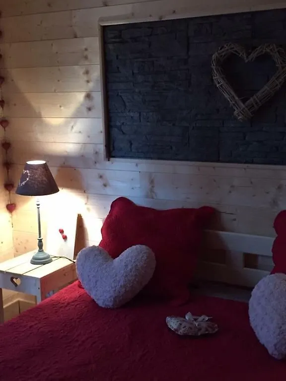 Holiday home Le Cabanon De Sandrine Villa Barjols