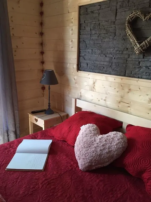 Le Cabanon De Sandrine Villa Barjols