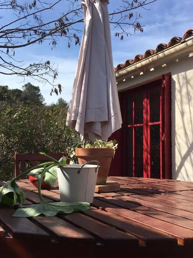 Le Cabanon De Sandrine Villa Barjols France