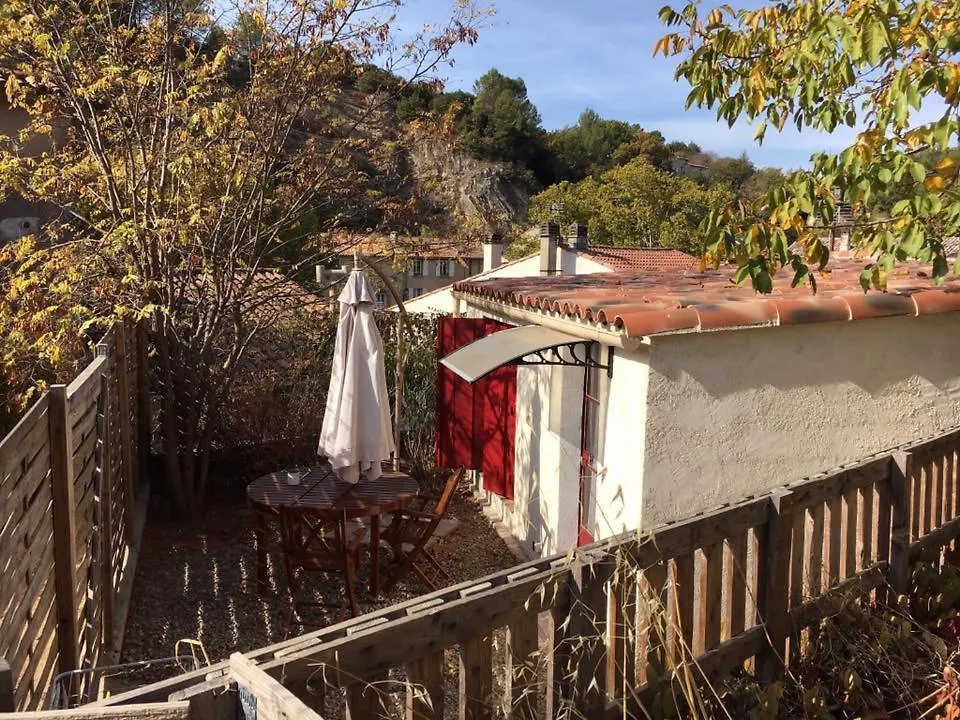 Le Cabanon De Sandrine Villa Barjols 0*,  France