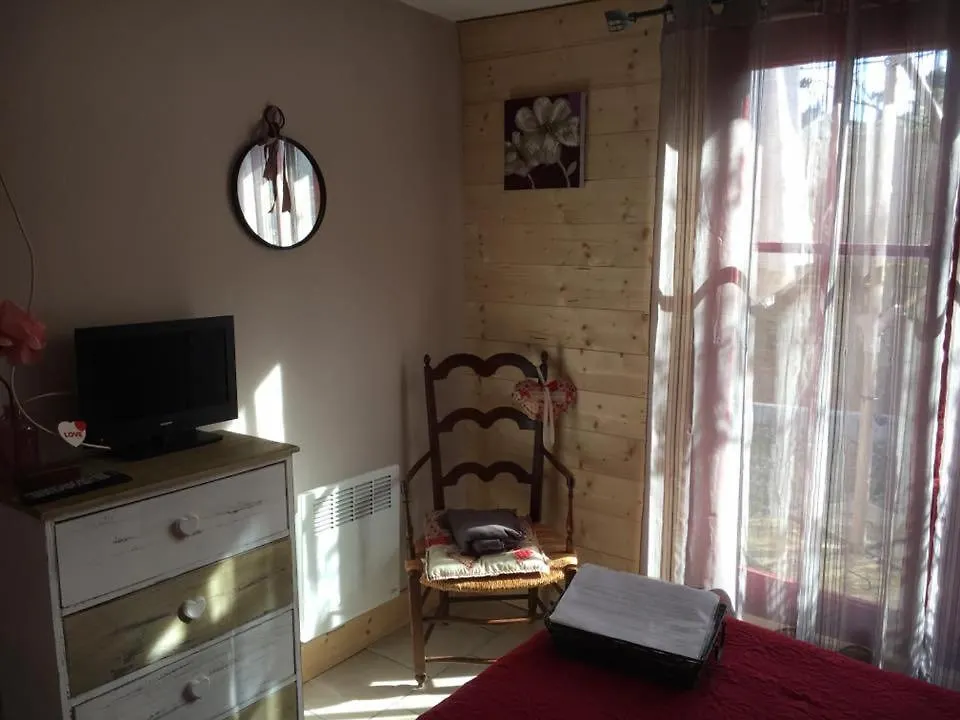 Le Cabanon De Sandrine Villa Barjols 0*,
