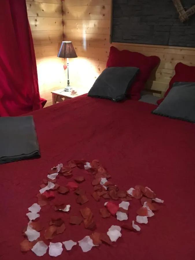 Le Cabanon De Sandrine Villa Barjols Holiday home