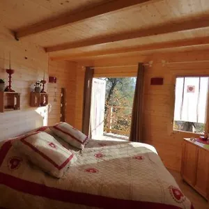 Couette-café Des K'hauts Pins, Barjols