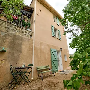  Ferienhaus L'olivier Fleurie