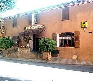 Hotel Le Pont D'or, Barjols