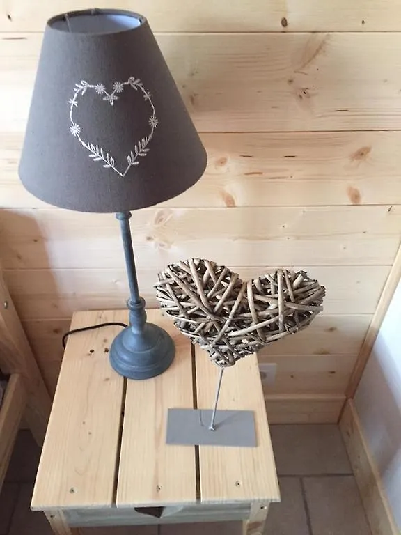 Feriehus Le Cabanon De Sandrine Villa Barjols