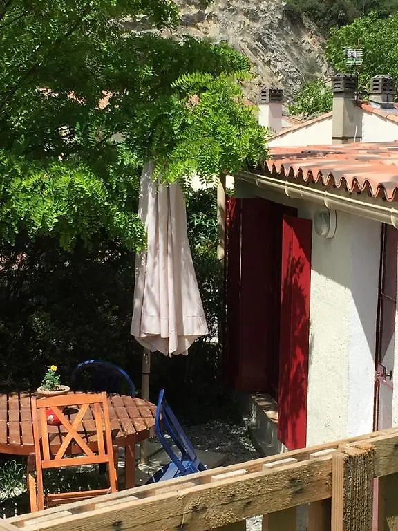 Le Cabanon De Sandrine Villa Barjols 0*,