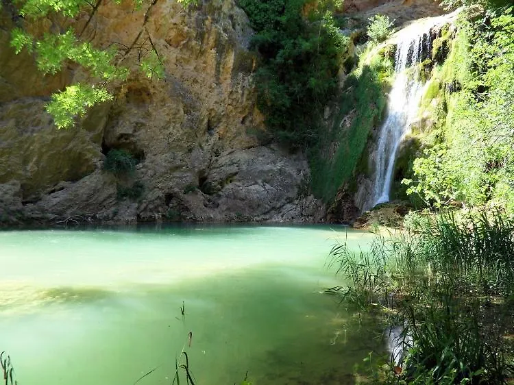 Le Cabanon De Sandrine Villa Barjols Feriehus