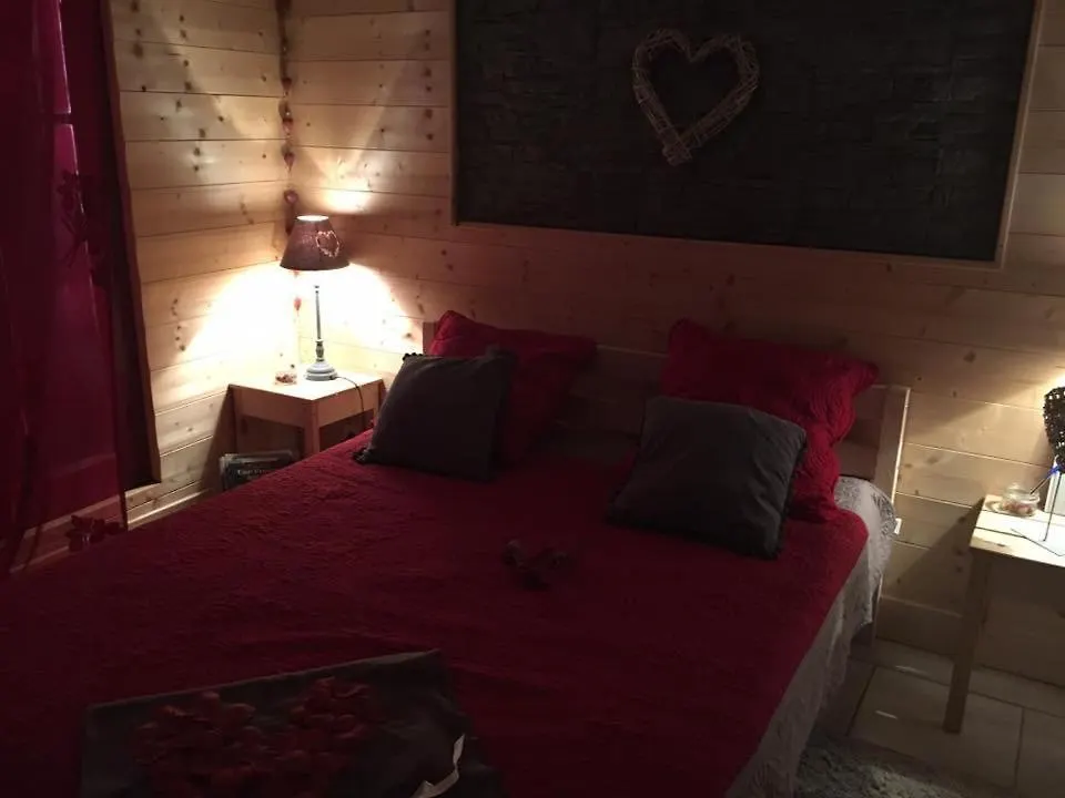 Le Cabanon De Sandrine Villa Barjols Frankrig