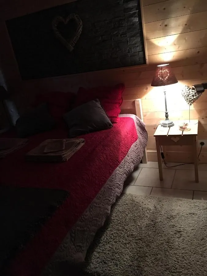 Le Cabanon De Sandrine Villa Barjols